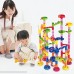 Marble Run Set 105 Pcs Construction Building Blocks Toys Game for 4 5 6 7 Year Old Boys Girls Kids B07C6PTXHG